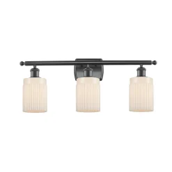 Ridged Austin Vanity Light - 3 Light