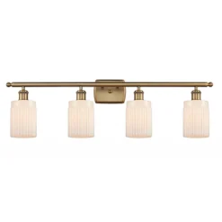 Ridged Austin Vanity Light - 4 Light