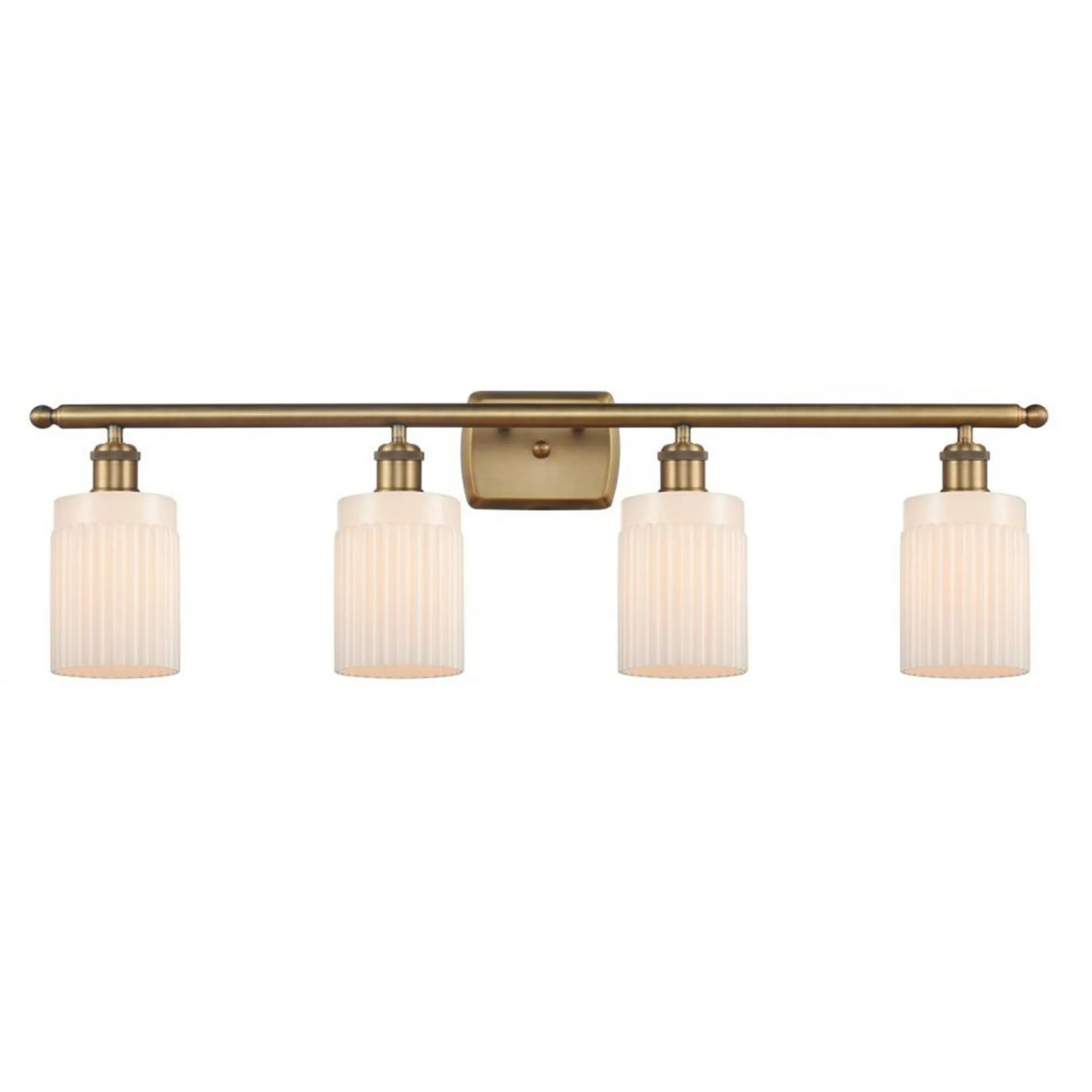 Ridged Austin Vanity Light - 4 Light