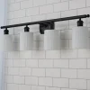Ridged Austin Vanity Light - 4 Light