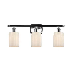 Ridged Austin Vanity Light - 3 Light