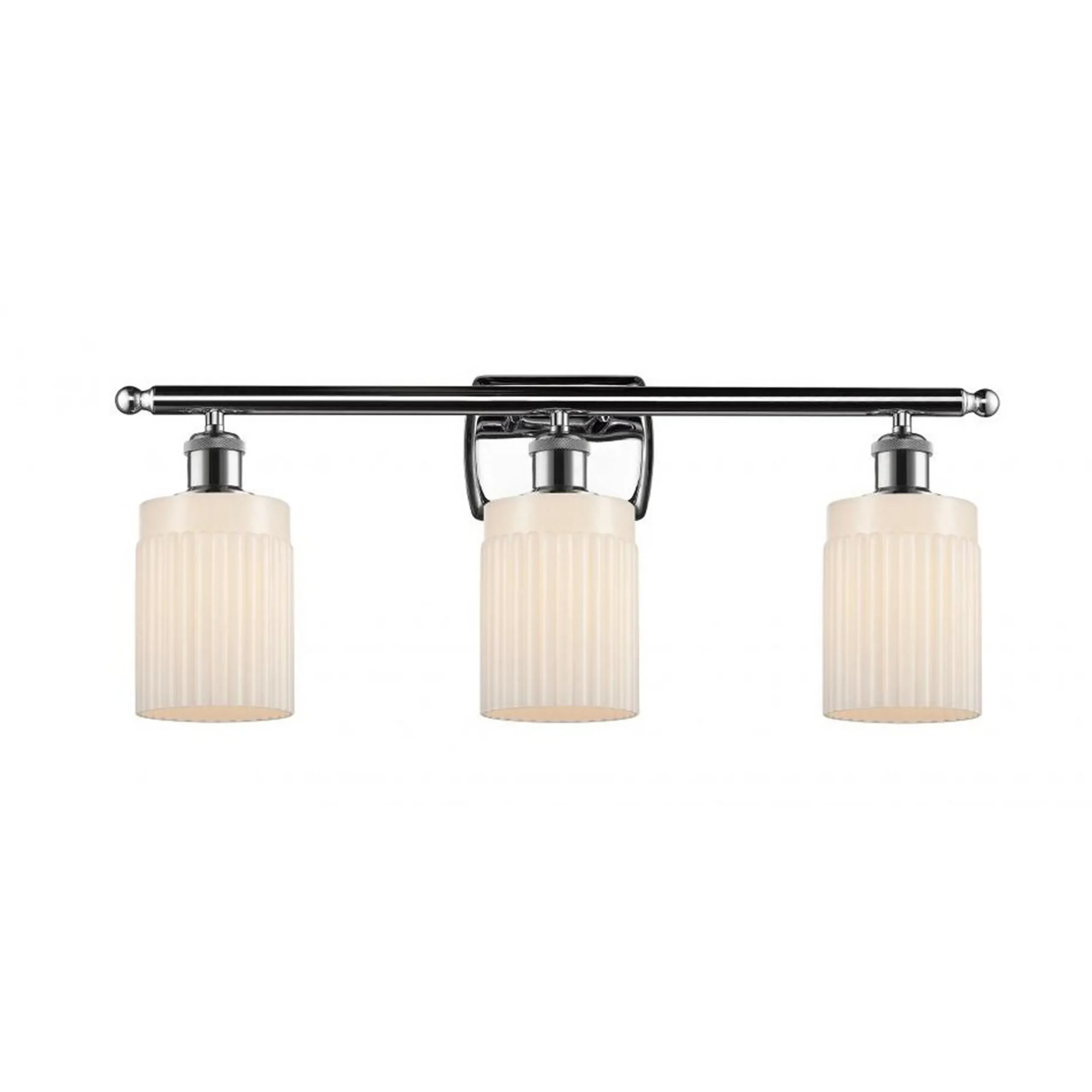 Ridged Austin Vanity Light - 3 Light