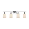Ridged Austin Vanity Light - 4 Light