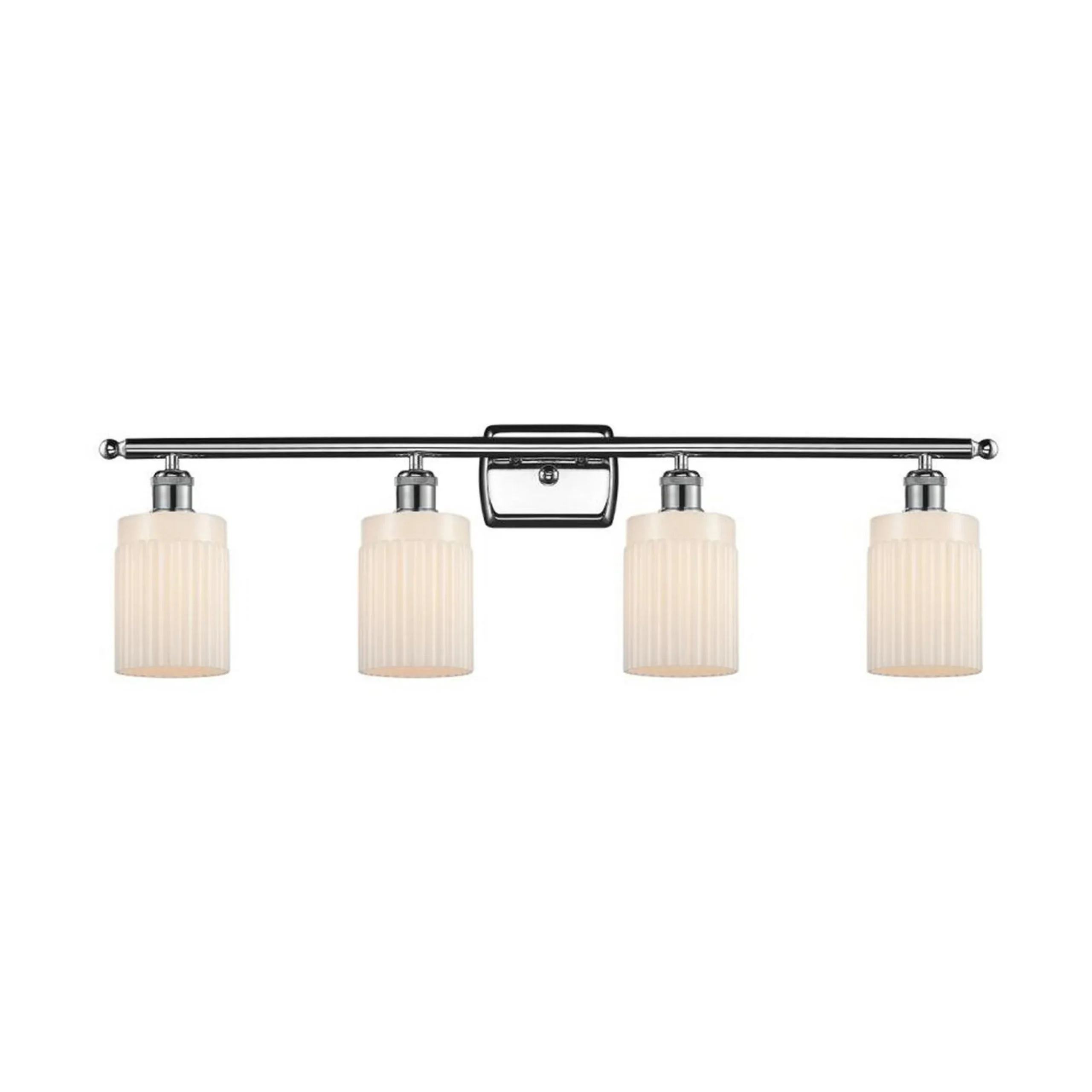 Ridged Austin Vanity Light - 4 Light