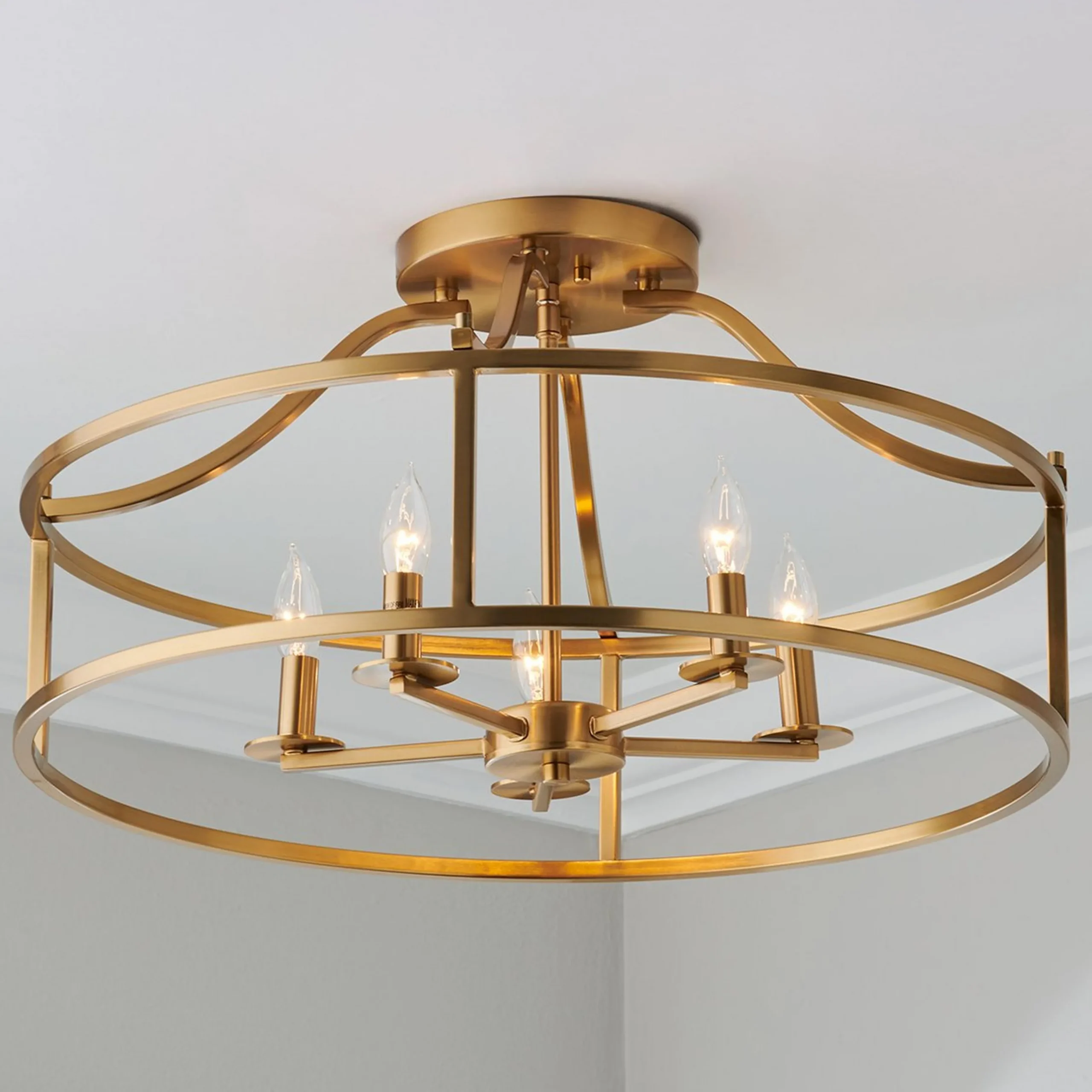Riella Ceiling Light