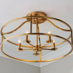 Riella Ceiling Light