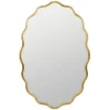 Ripley Gold Mirror