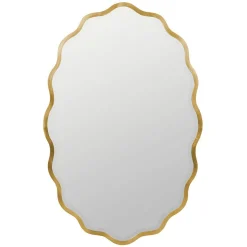Ripley Gold Mirror