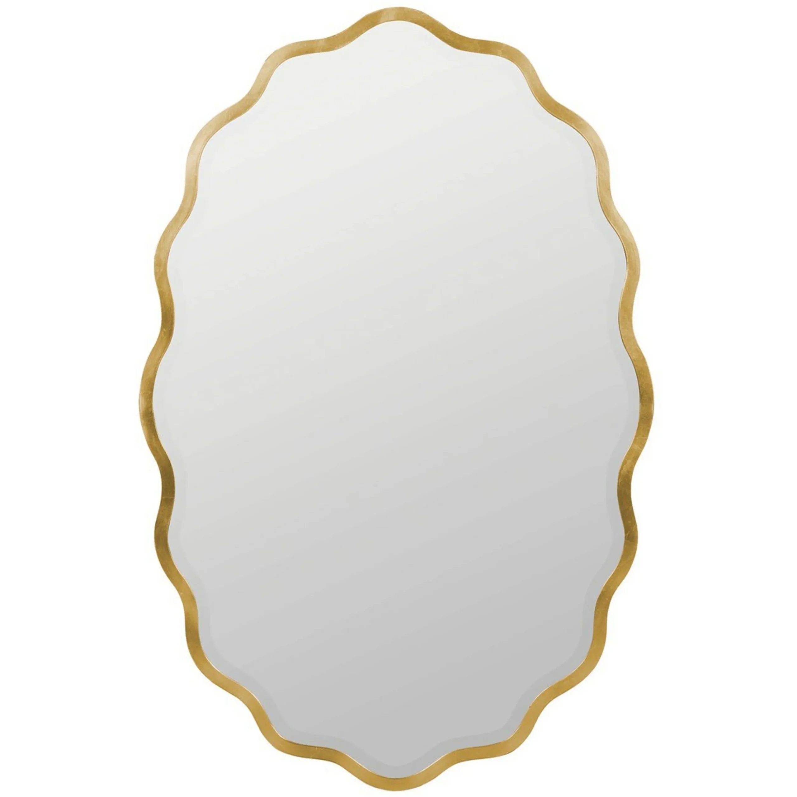 Ripley Gold Mirror