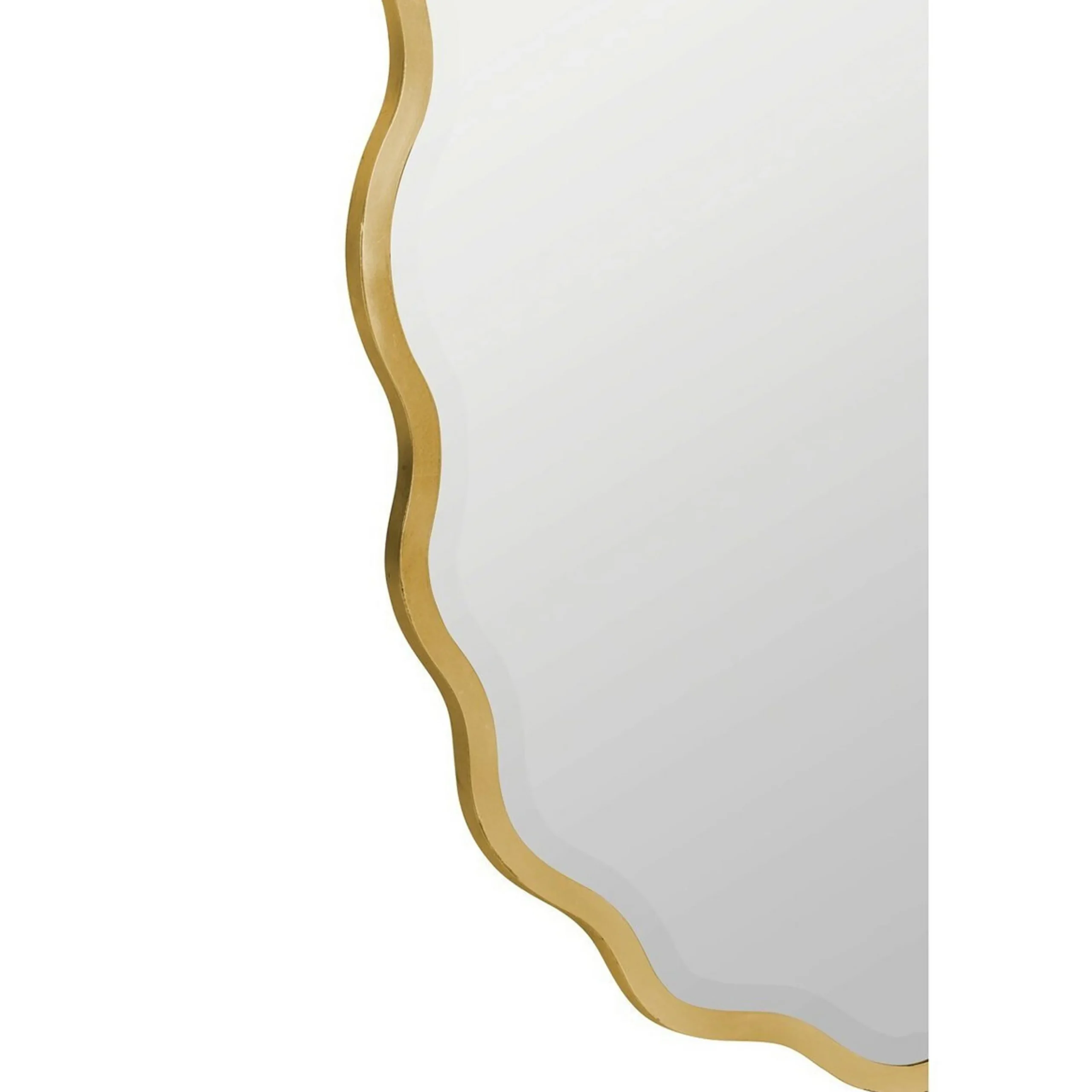 Ripley Gold Mirror