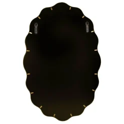 Ripley Gold Mirror