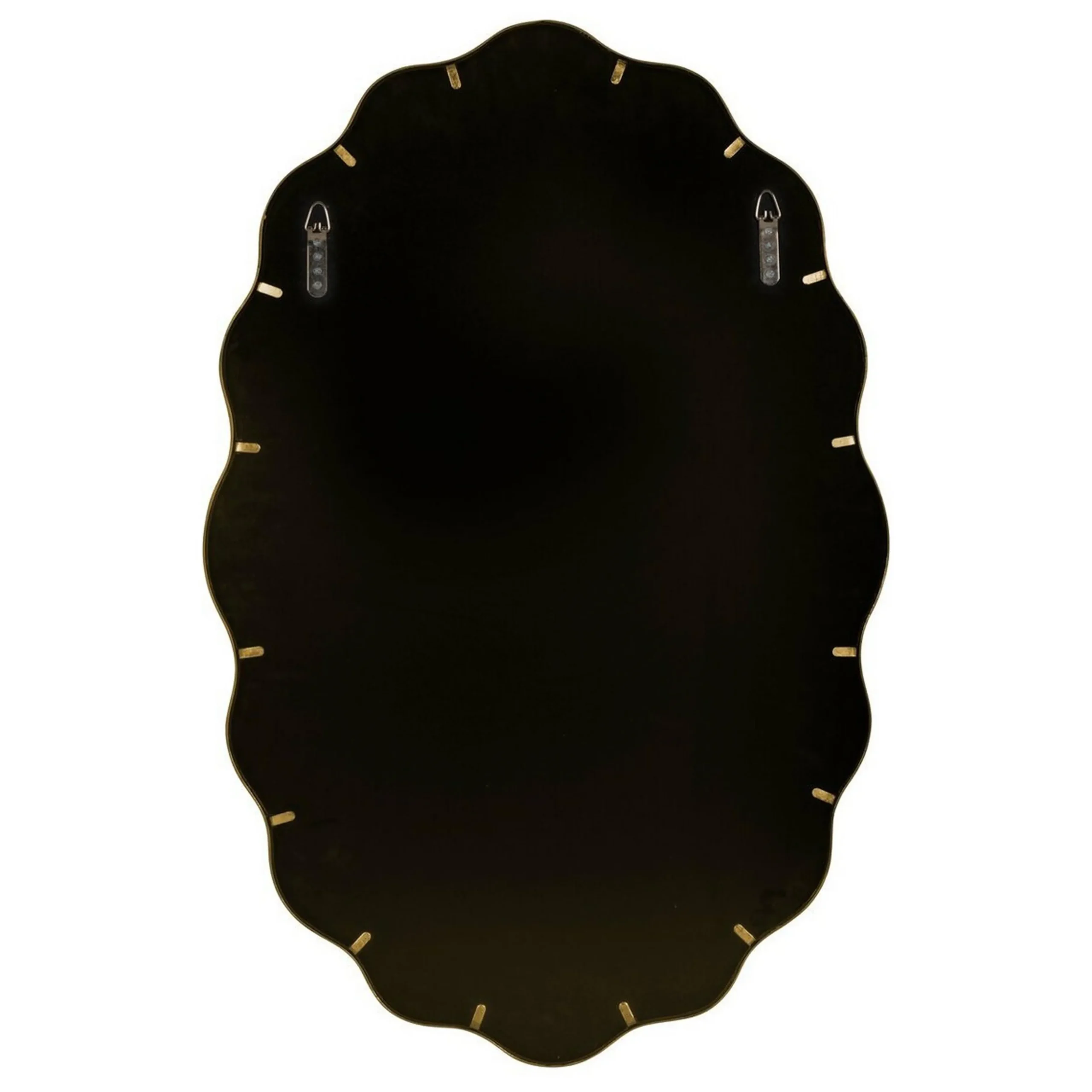 Ripley Gold Mirror