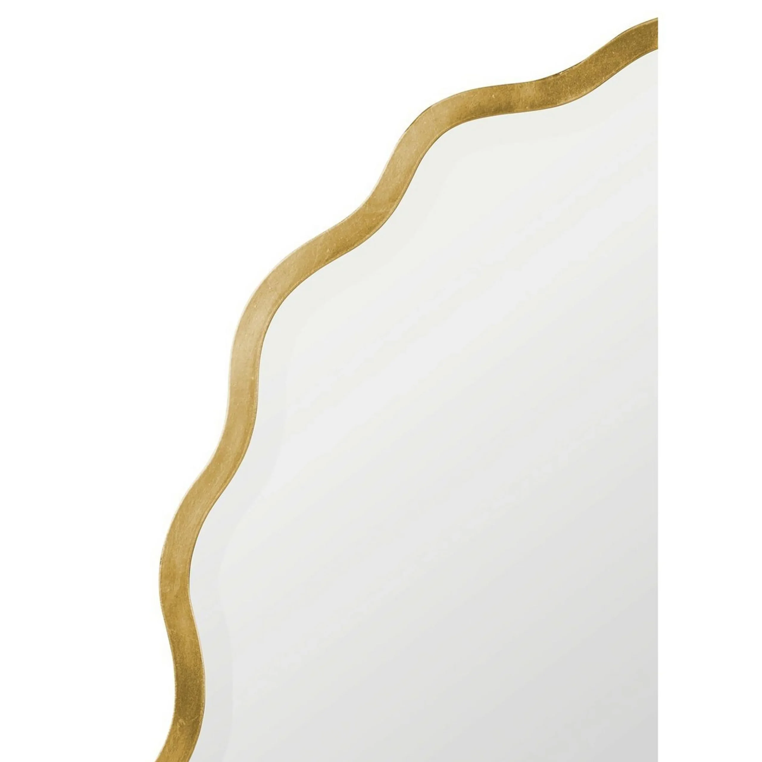 Ripley Gold Mirror