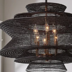 Ripple Mesh Lantern
