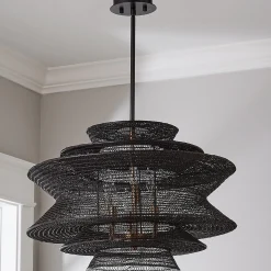Ripple Mesh Lantern