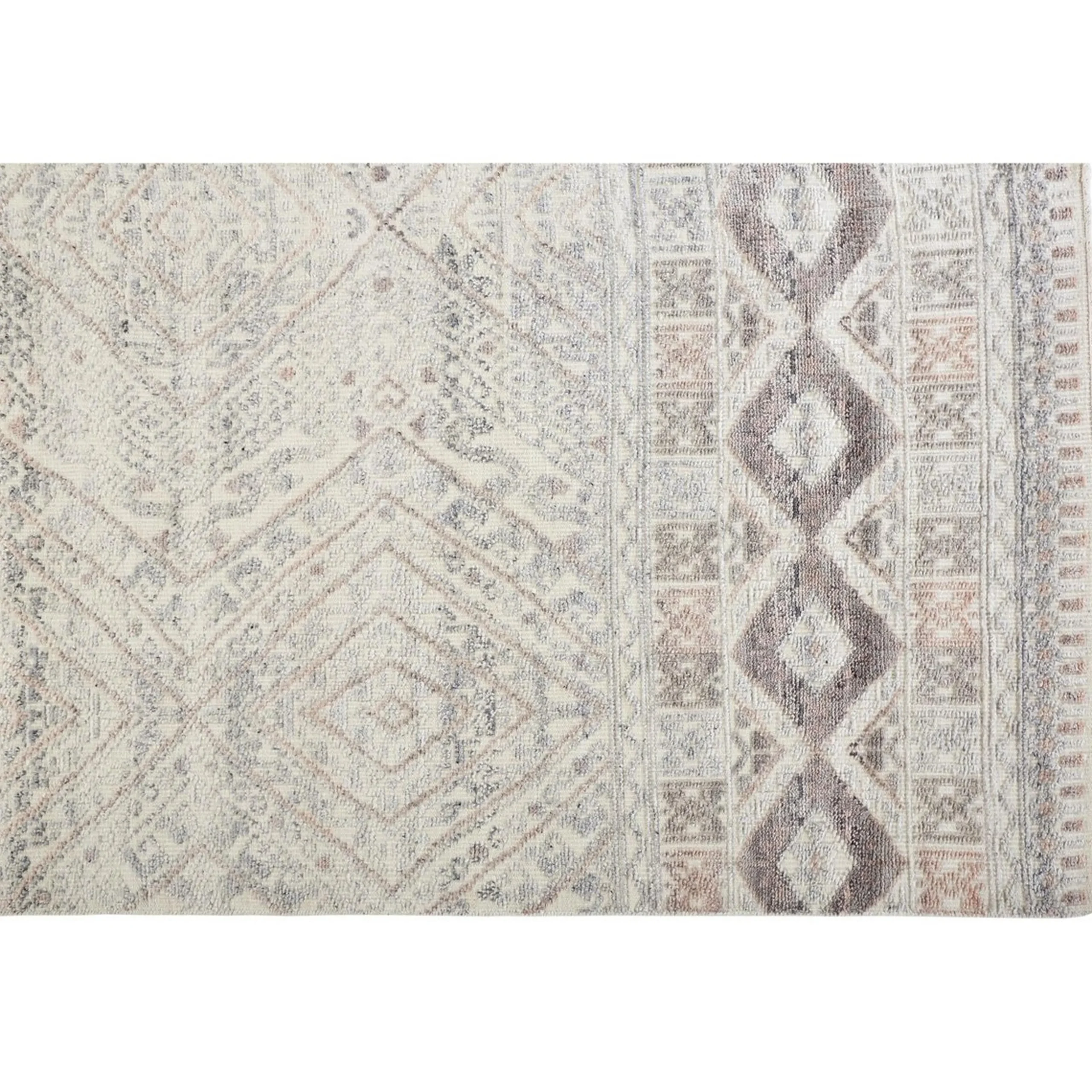 Rippon Lodge Hand-Knotted Rug