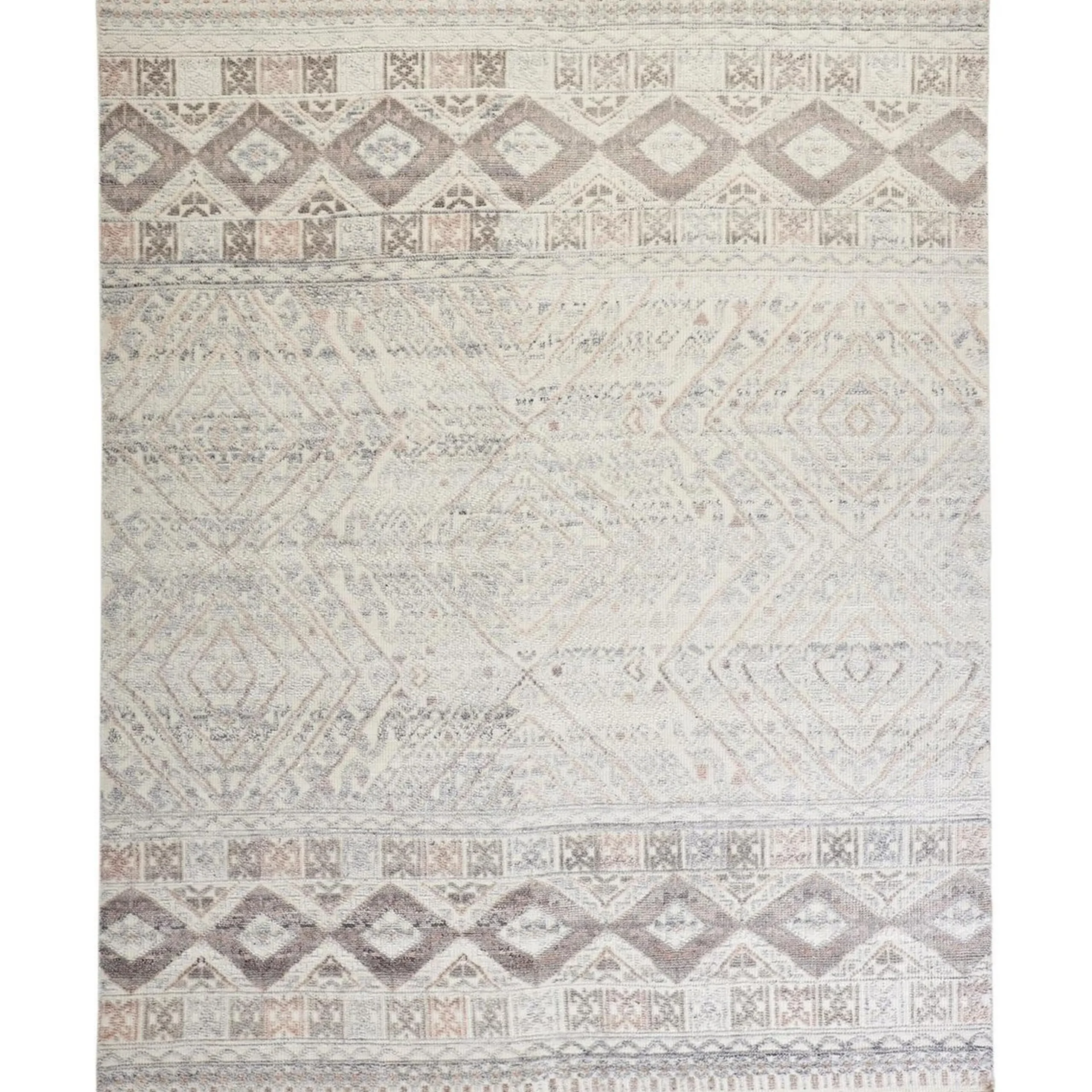 Rippon Lodge Hand-Knotted Rug