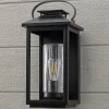 River House Chic Outdoor Sconce - Large