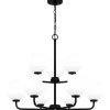 Riverside Chandelier