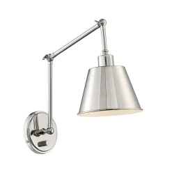 Rizzio Arched Adjustable Swing Arm