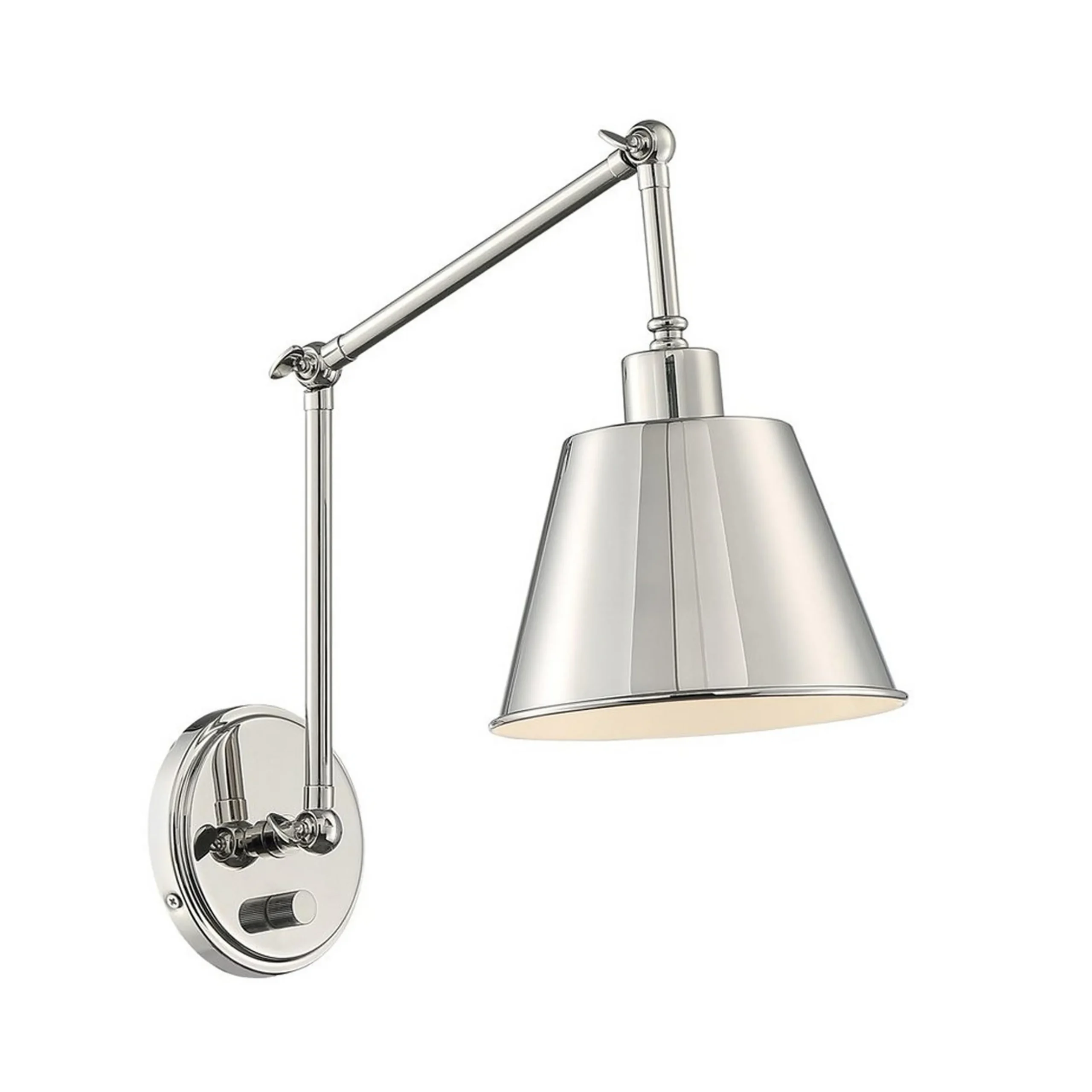 Rizzio Arched Adjustable Swing Arm