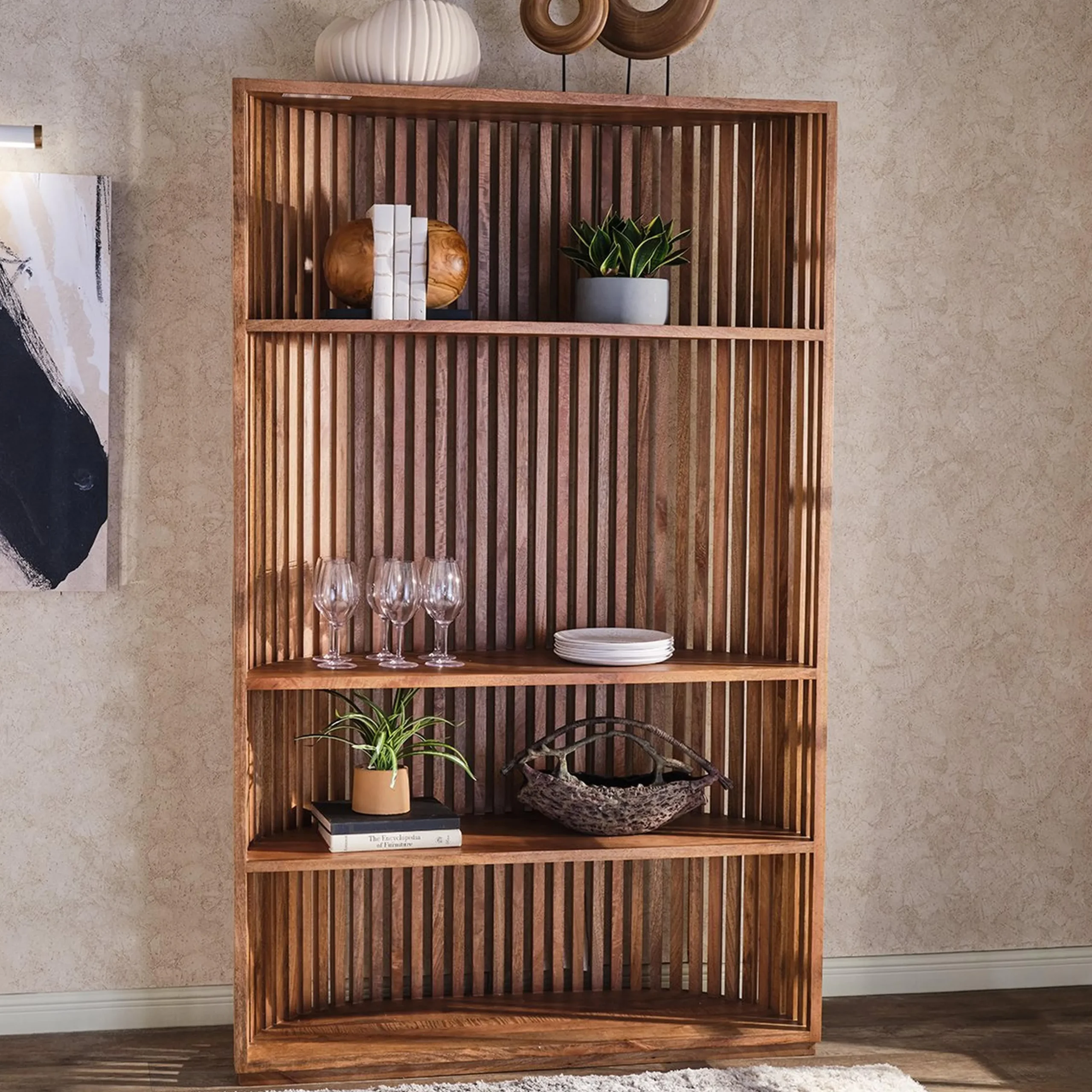 Robbie Bookcase