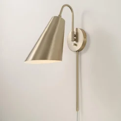 Robert Swing Arm Sconce