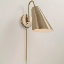 Robert Swing Arm Sconce