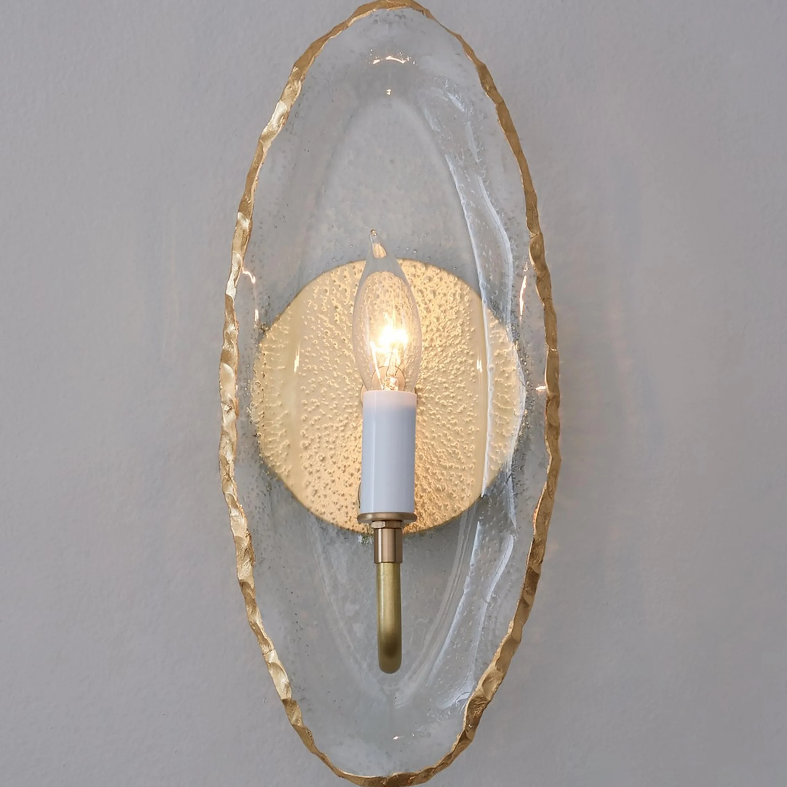 Rock Candy Sconce