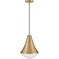 Rockford Retro Pendant
