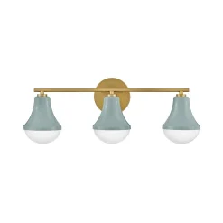 Rockford Retro Vanity Light - 3 Light