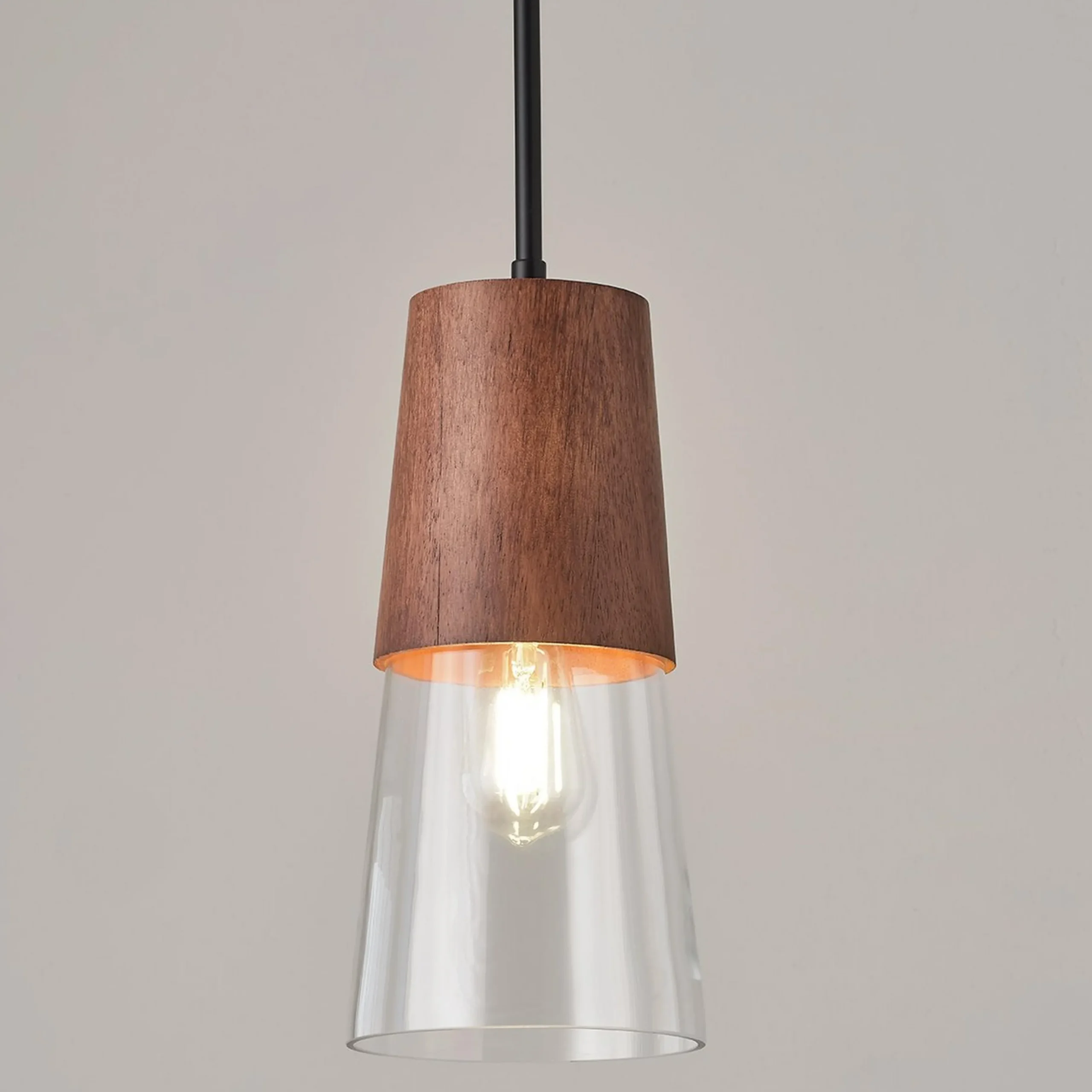 Rockmore Pendant - 6.5"