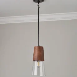 Rockmore Pendant - 6.5"