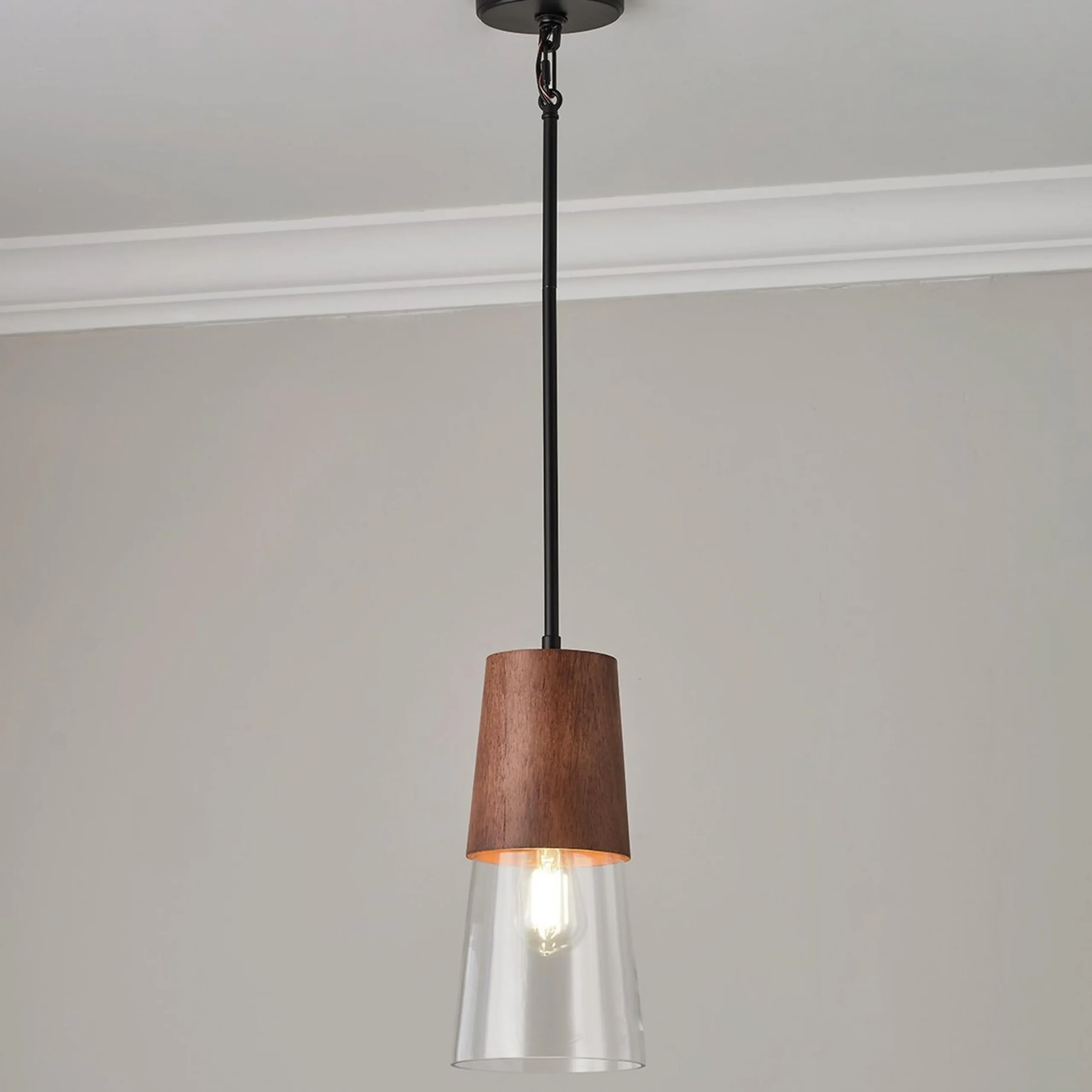 Rockmore Pendant - 6.5"