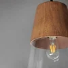Rockmore Pendant - 10"