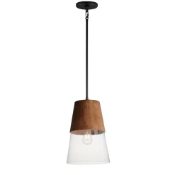 Rockmore Pendant - 10"