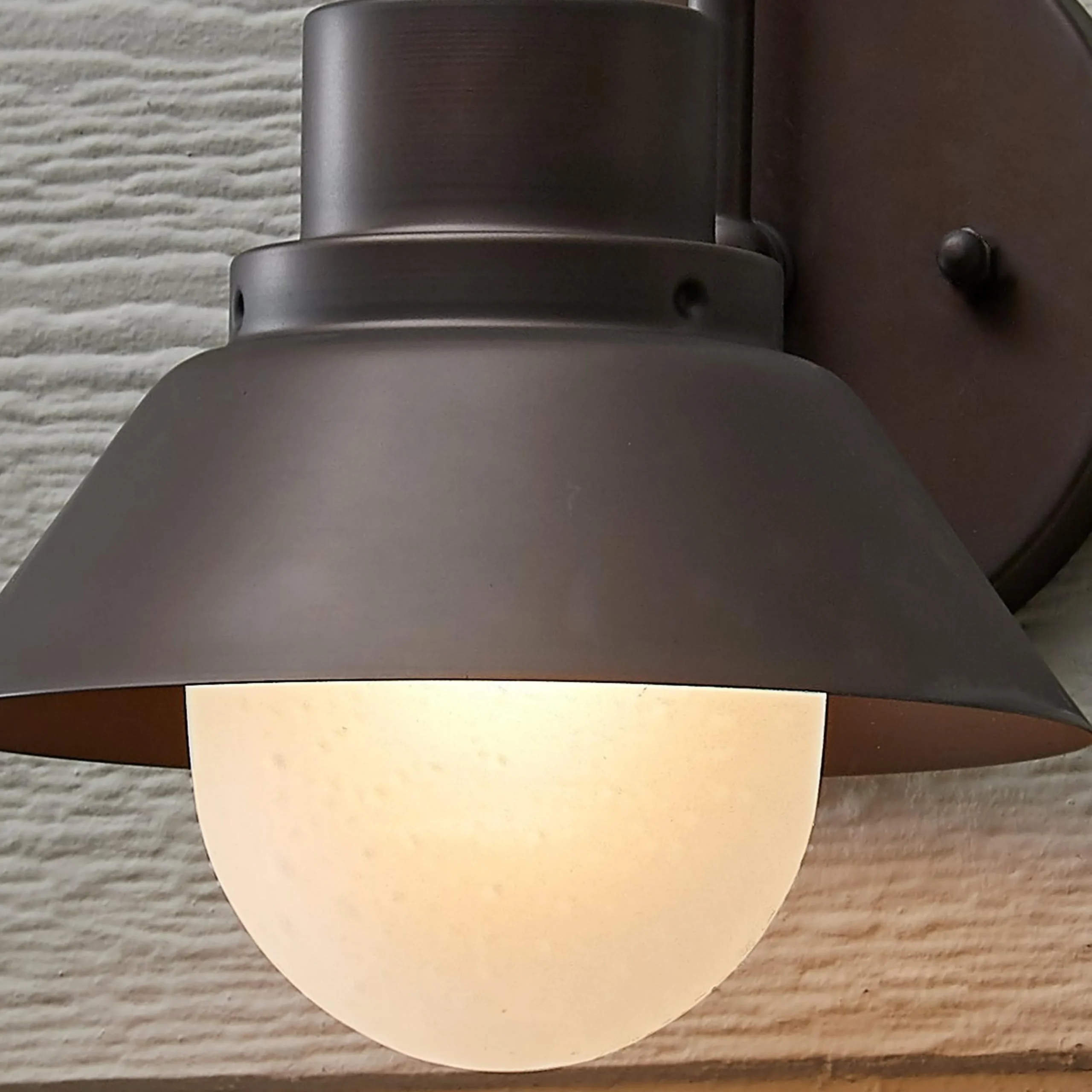 Rockport Coastal Outdoor Sconce