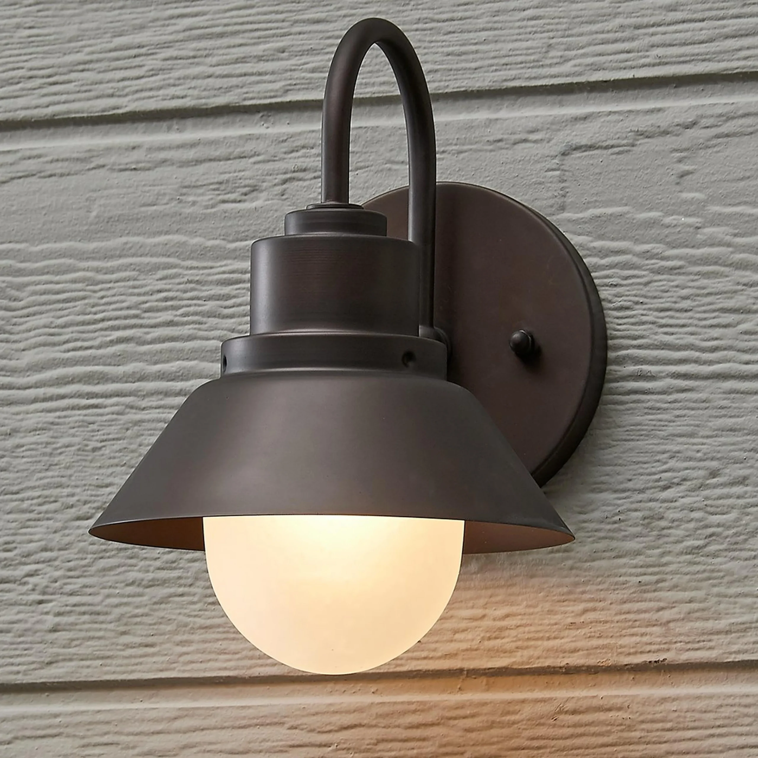 Rockport Coastal Outdoor Sconce