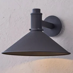 Rocky Outdoor Sconce - Large