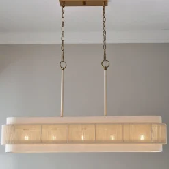 Rodanthe Island Chandelier