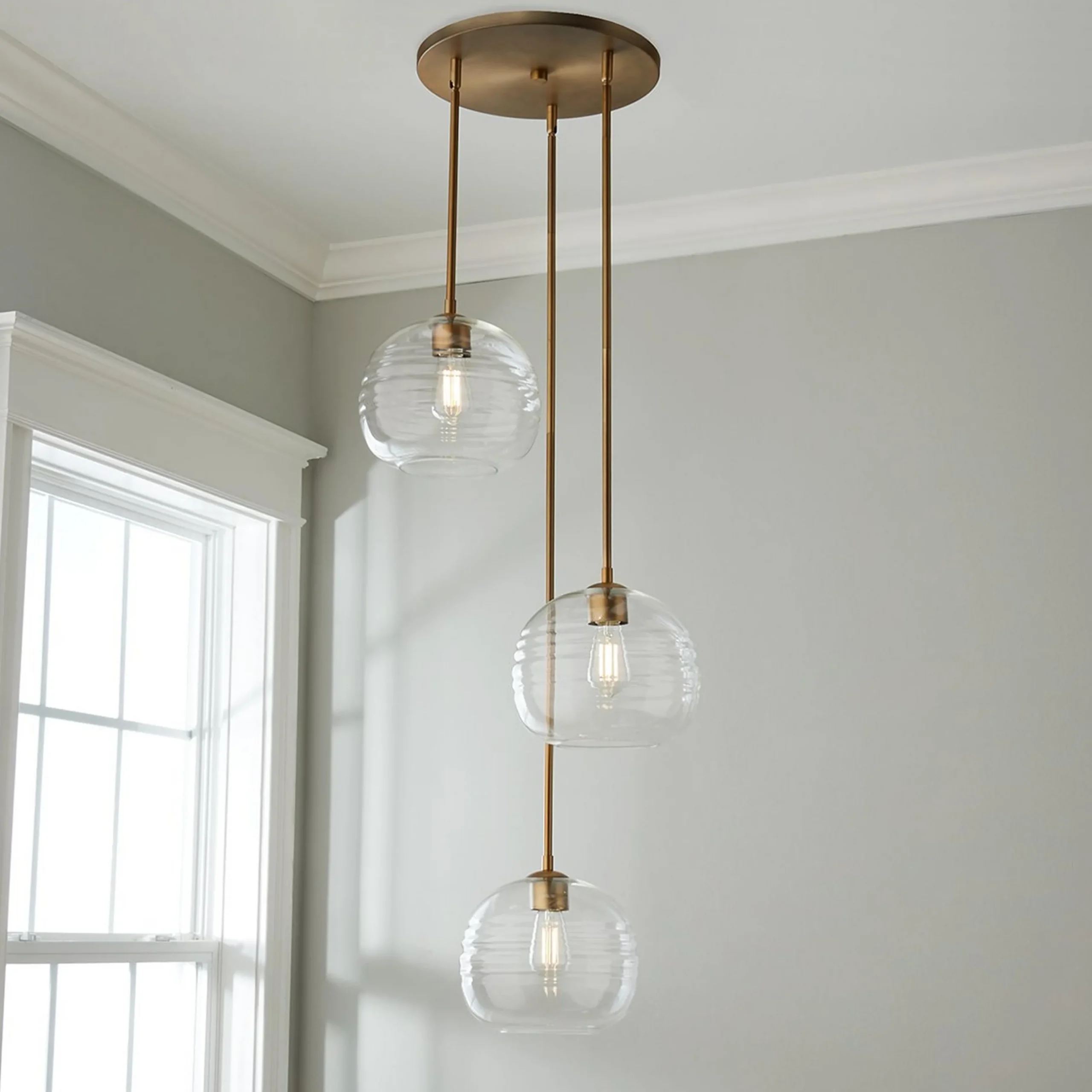 Rondure Chandelier
