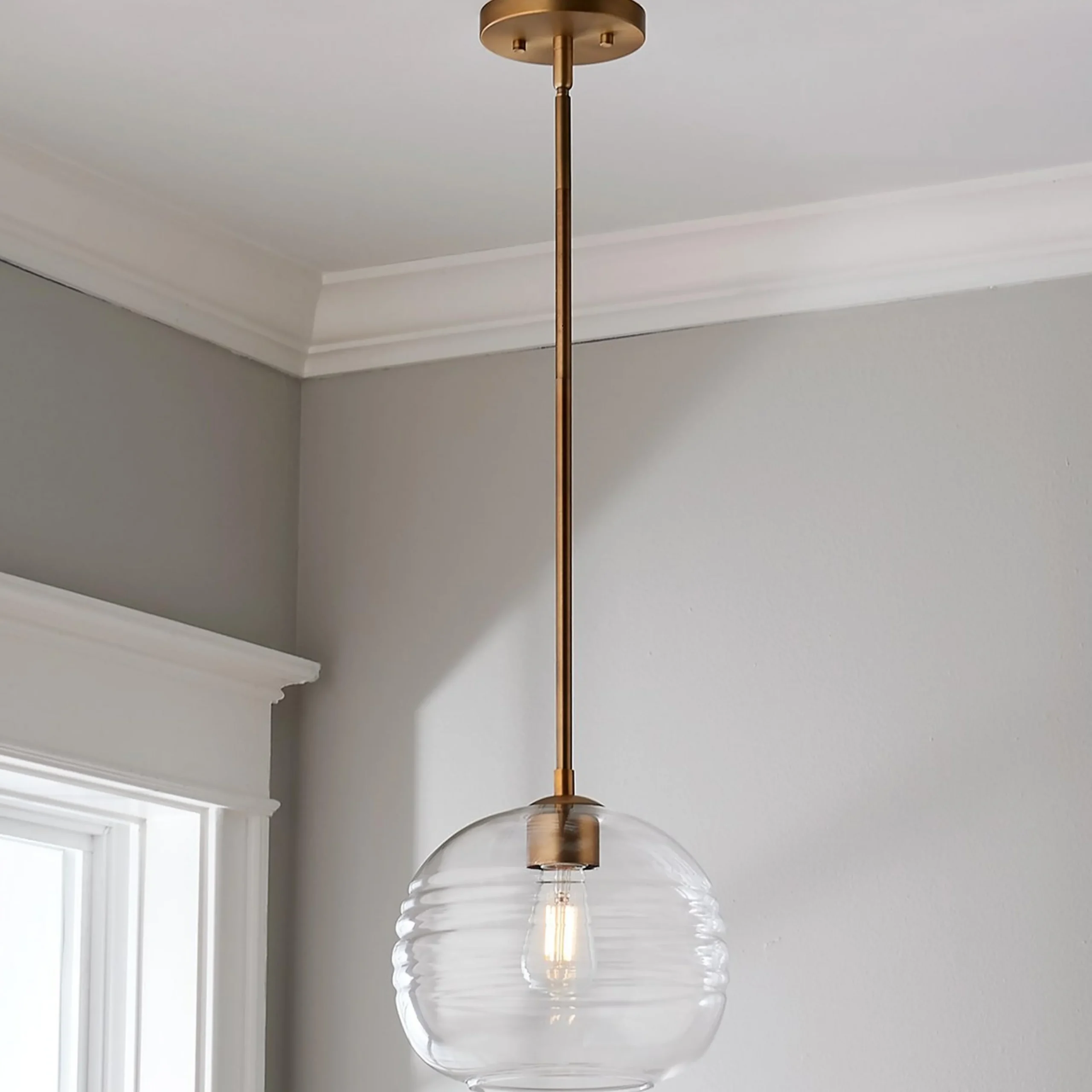 Rondure Pendant