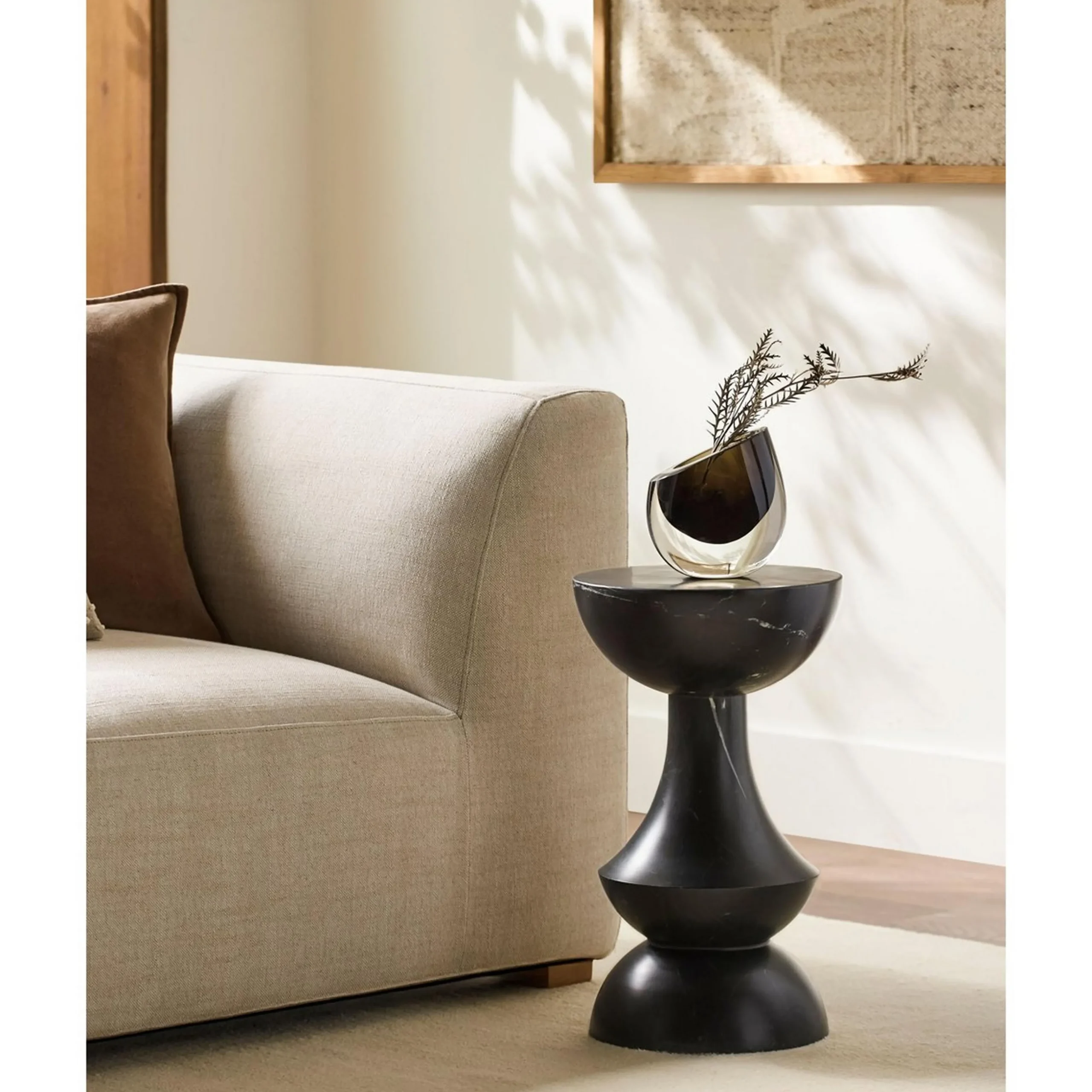 Rook End Table