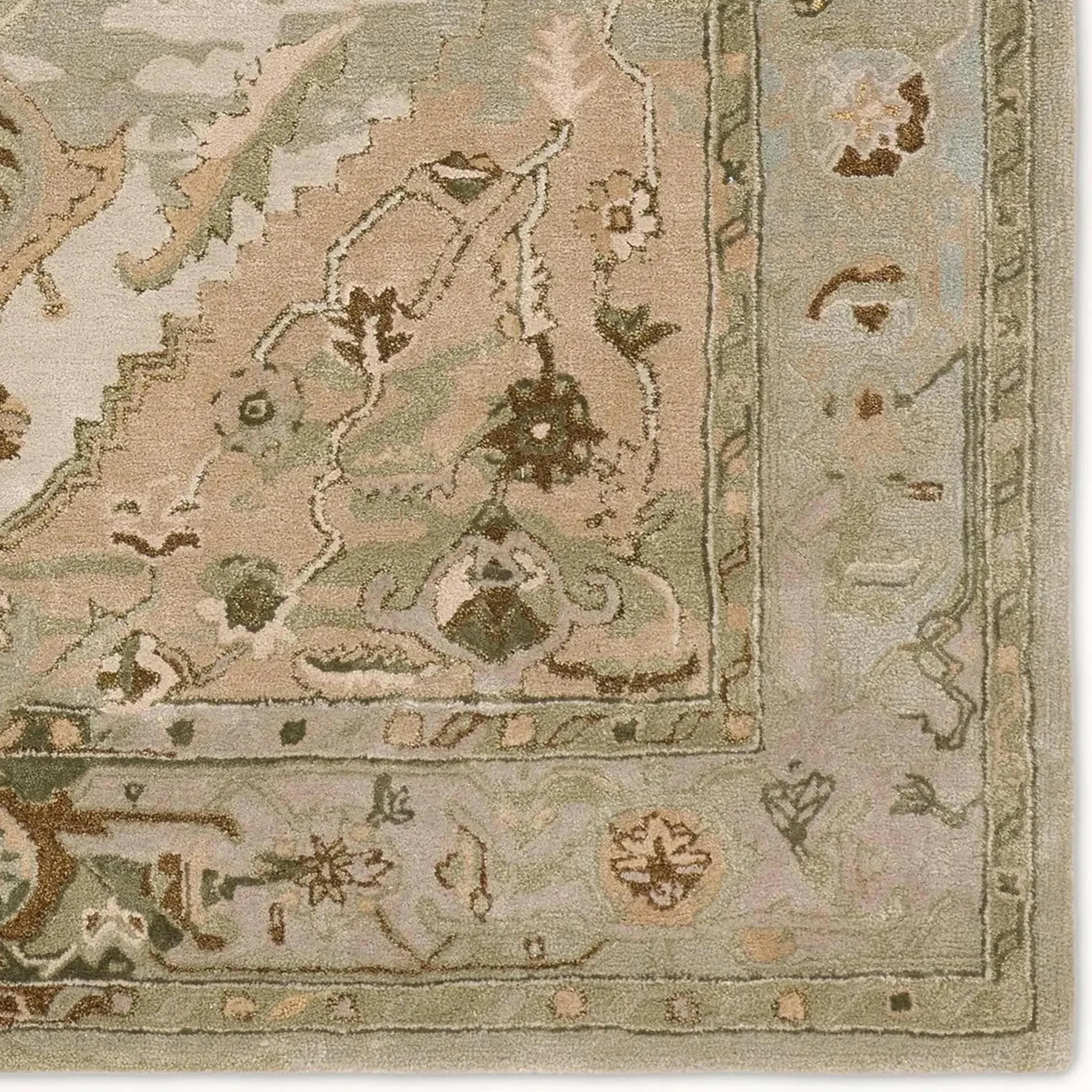 Rosalba Hand-Tufted Rug