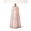 Rose Swirl Table Lamp
