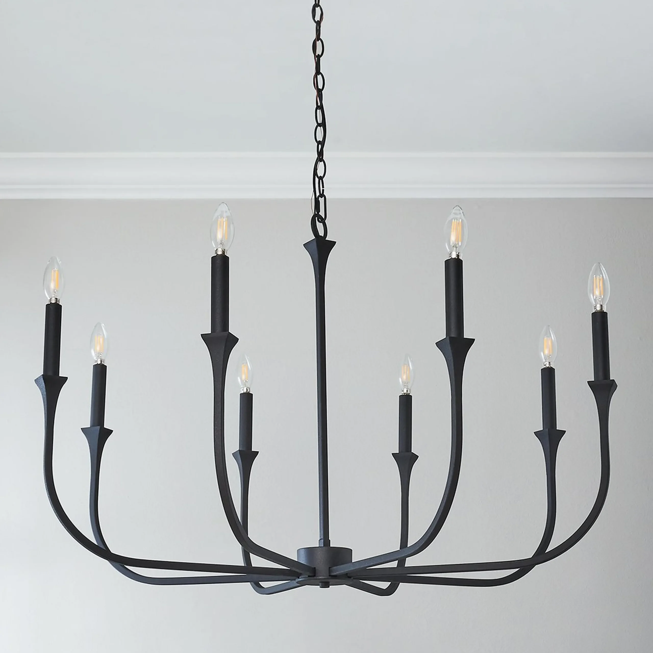 Rosecott Chandelier - Large