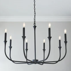 Rosecott Chandelier - Large