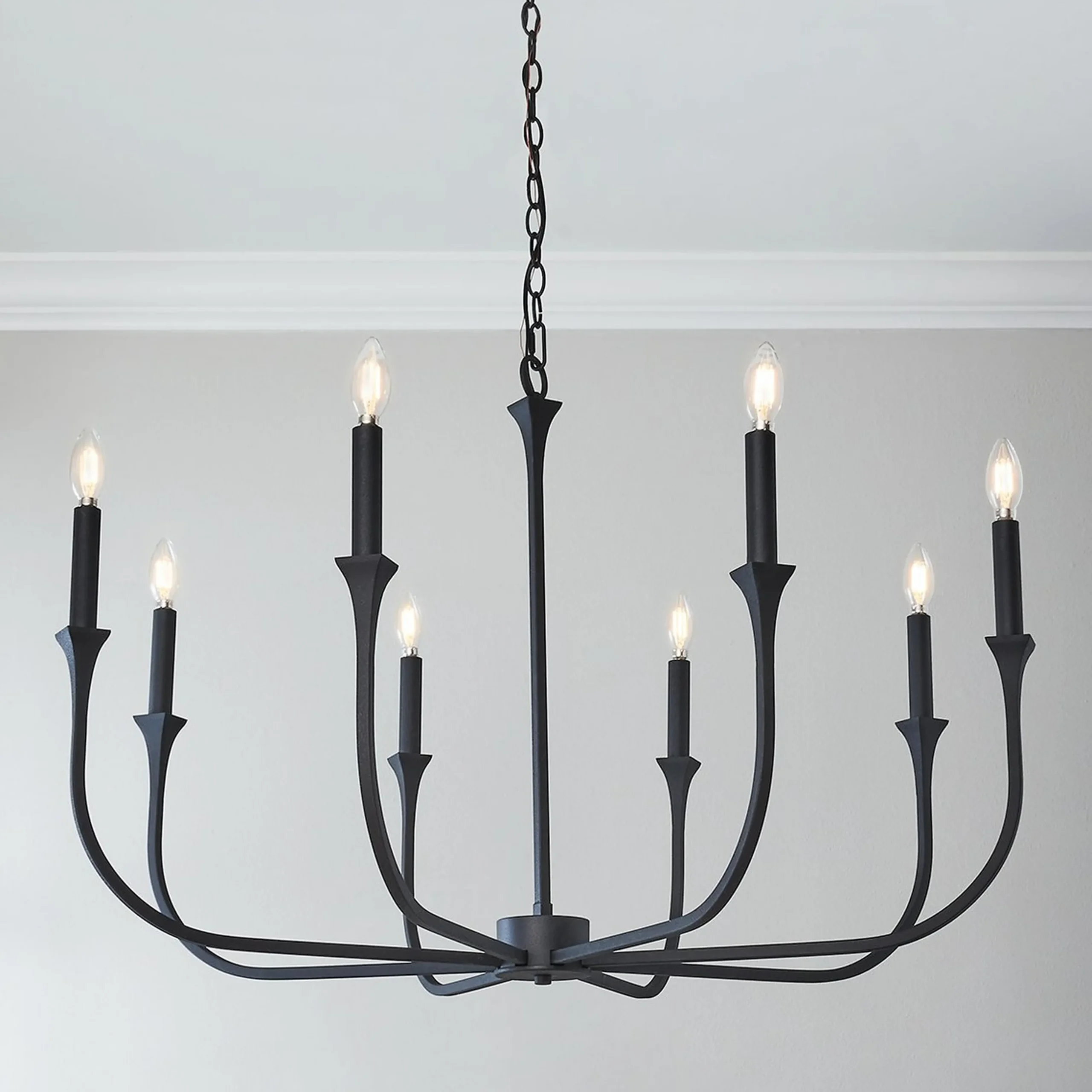 Rosecott Chandelier - Large