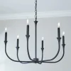 Rosecott Chandelier - Medium