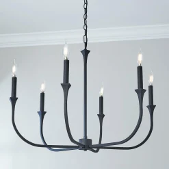 Rosecott Chandelier - Medium